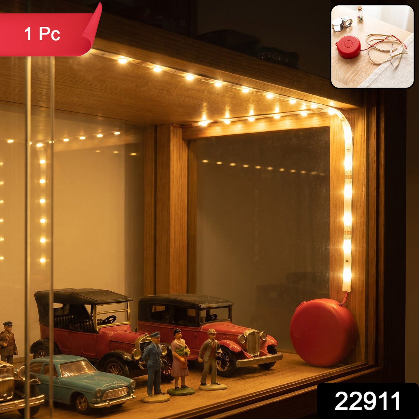 22911 decorative LED string lights