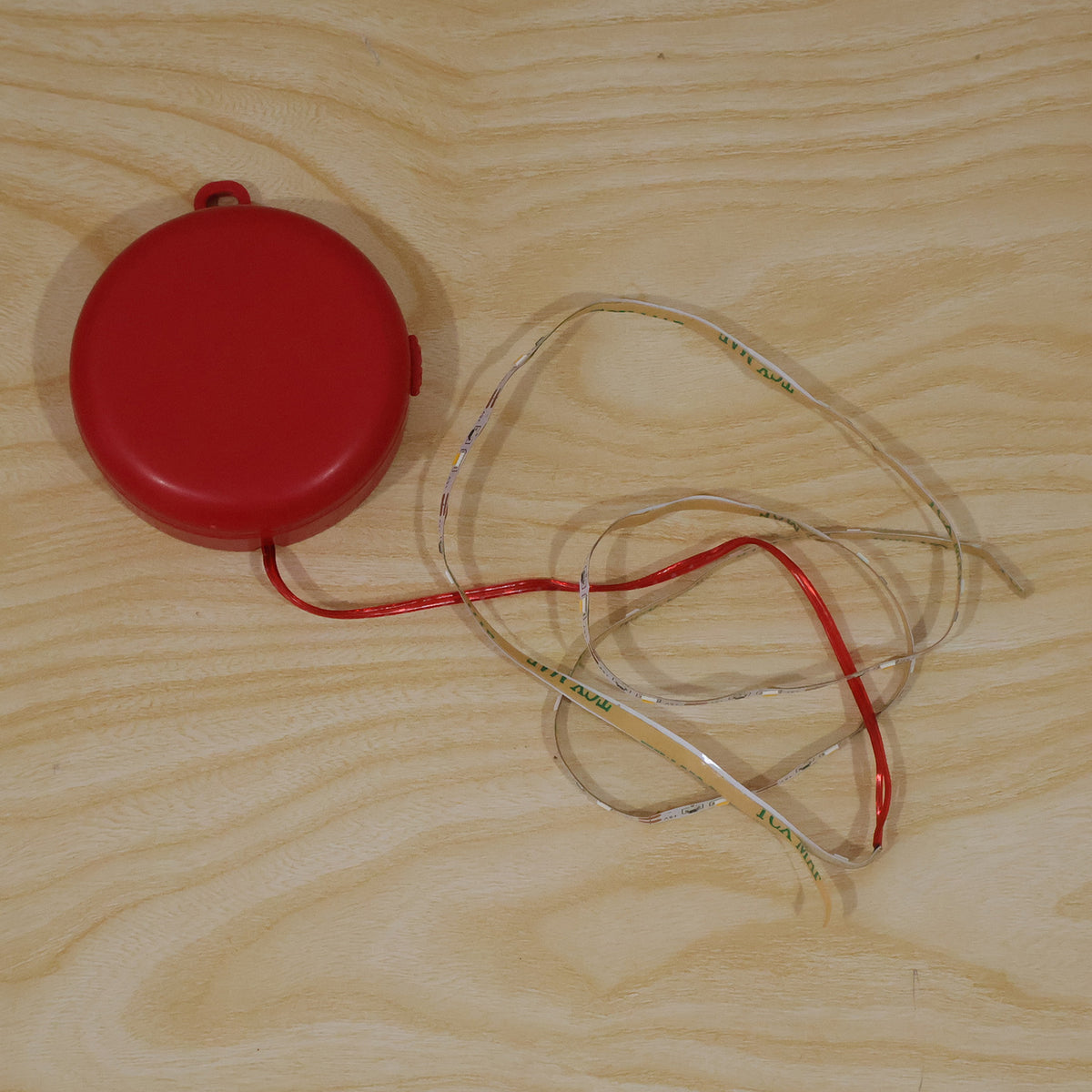 Decorative LED string lights live product photo