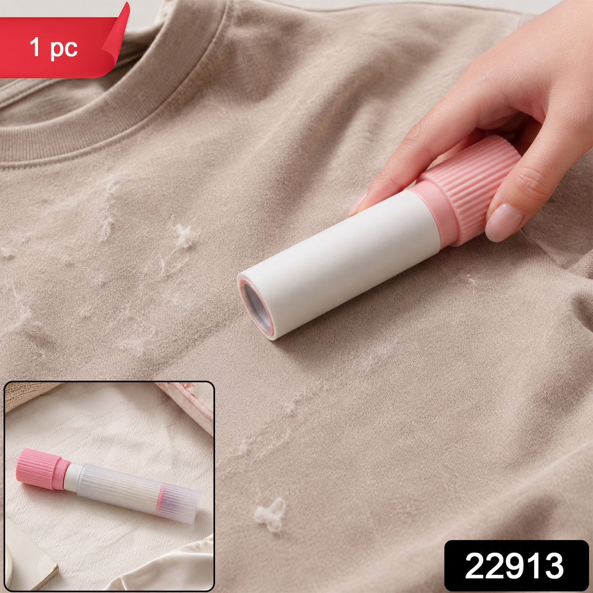 22913 lint roller SKU image