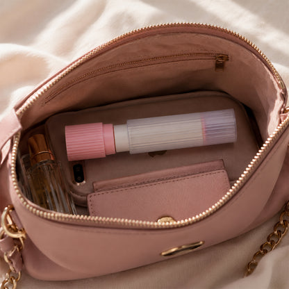 Lint roller protective case view
