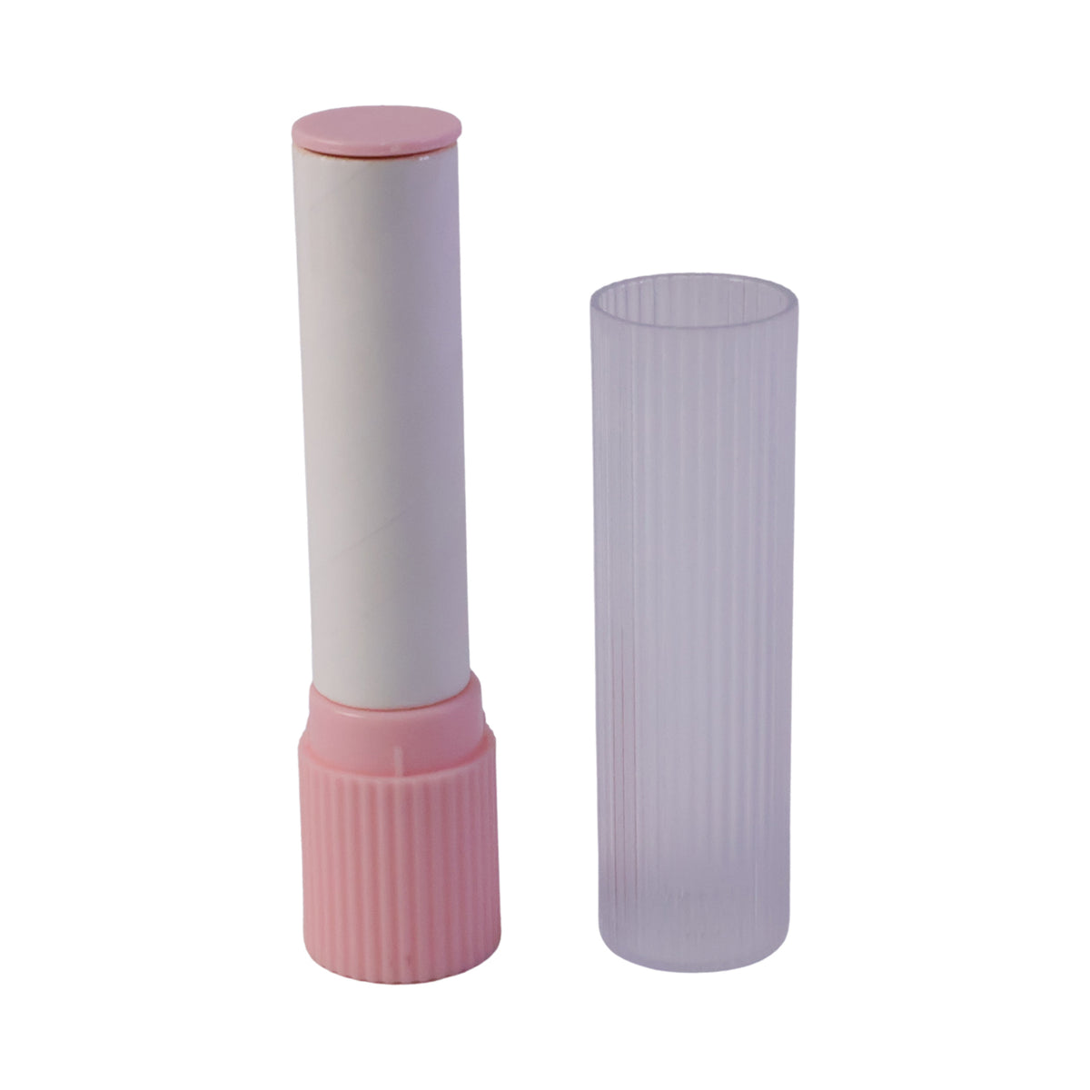 Lint roller white background