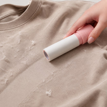 Portable lint remover product view