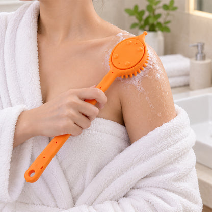 Long Handle Body Scrubber for Shoulder
