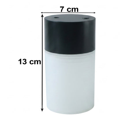 Portable mini USB air humidifier size 7 x 13 cm