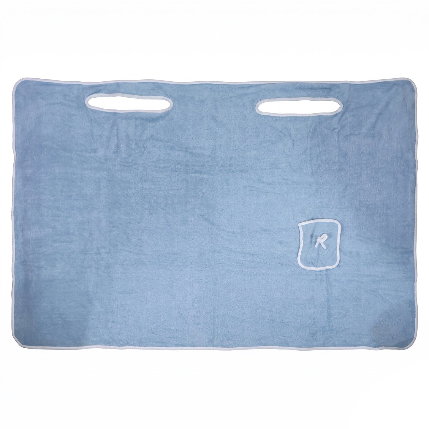 Comfortable post-shower bath towel