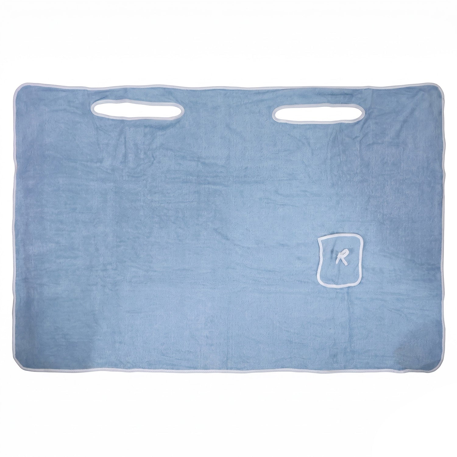 Comfortable post-shower bath towel