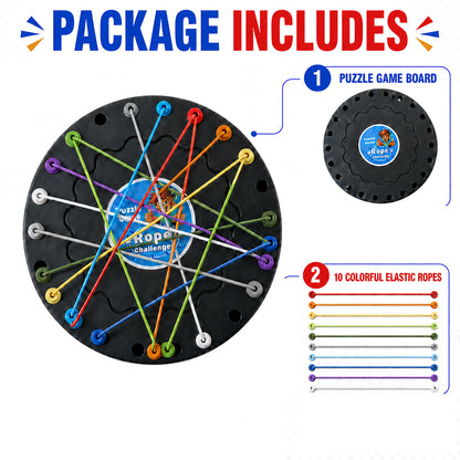 Rope challenge puzzle game image 7