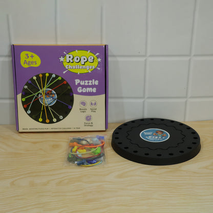 Rope challenge puzzle game image 9