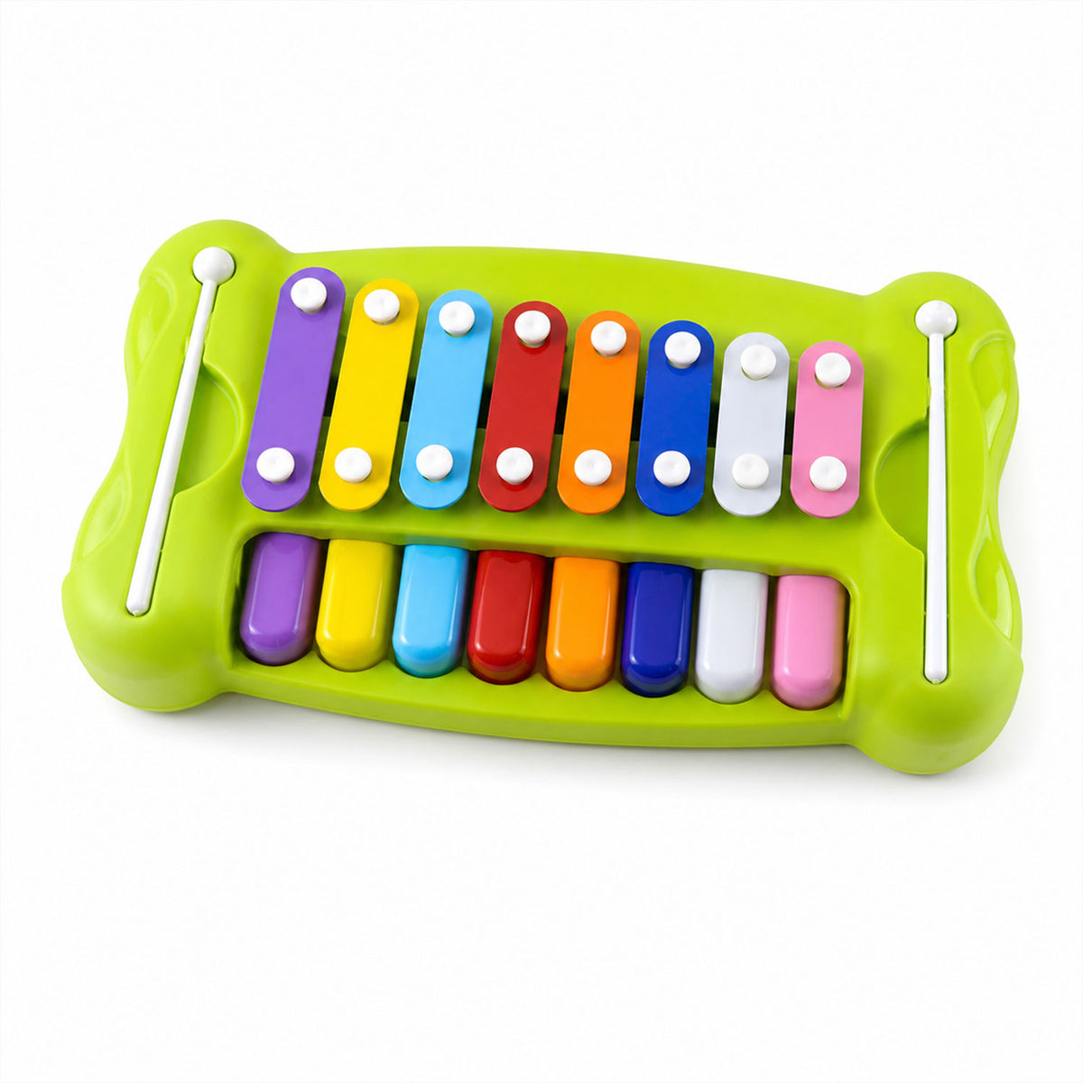 Kids piano xylophone musical toy image 5