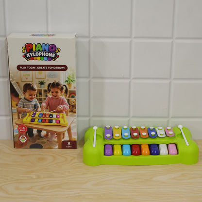 Kids piano xylophone musical toy image 11