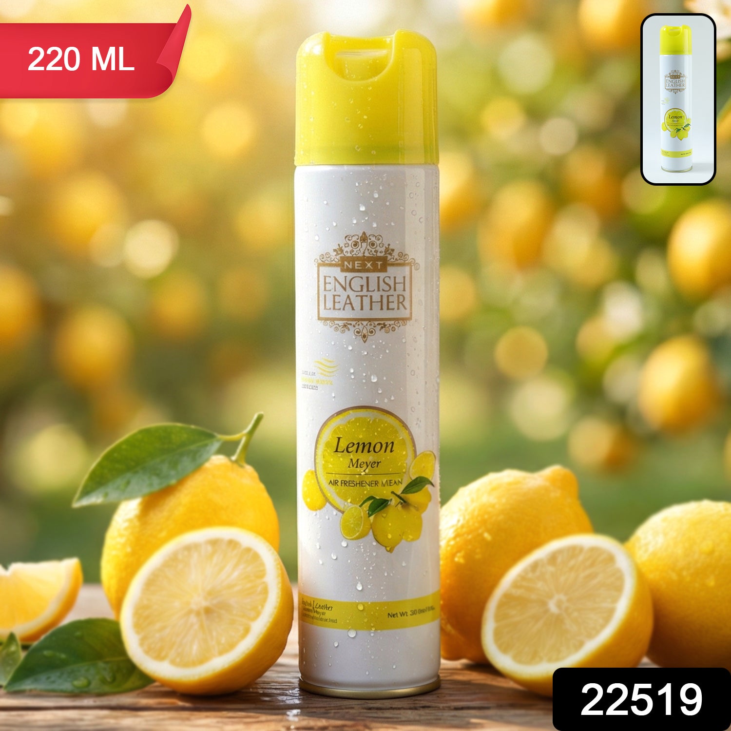 lemon Spray