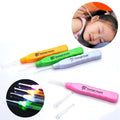 LED Flashlight Earpick – Safe & Precise Ear Cleaning Tool