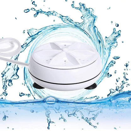 Portable USB Mini Washing Machine (1 Pc)