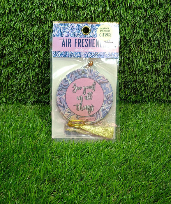 Air Freshener Long-Lasting 30 Day Freshener Bathroom , Office And Bedroom Use (Pack Of 2)