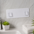 Self Adhesive Wall Mounted Hanger – Easy Space Saver for Home