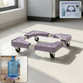 Adjustable Multipurpose Stand with Wheels – Easy Movable Appliance Base