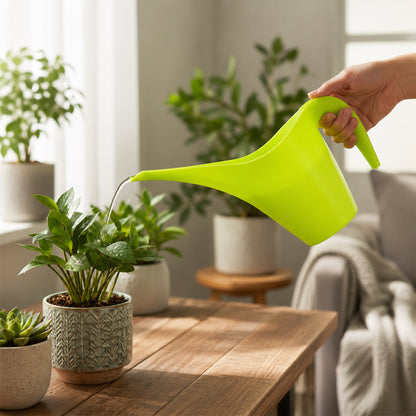 Handheld garden watering pot