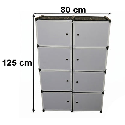 Multi compartment storage cabinet size guide