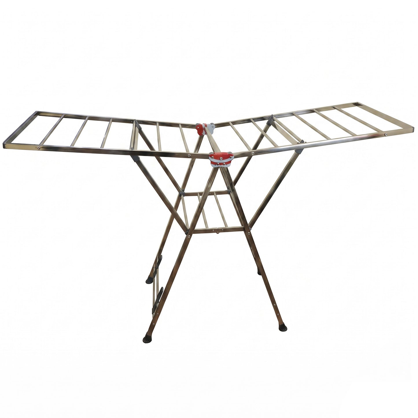 Foldable laundry rack product view