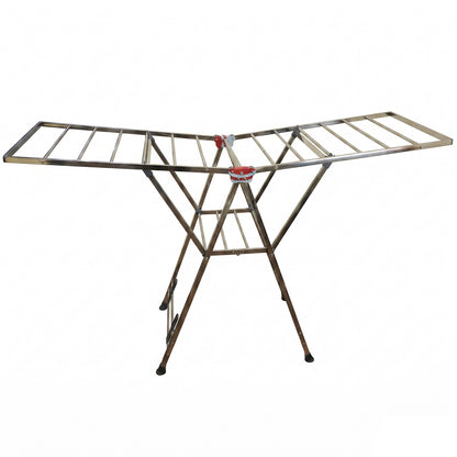 Foldable laundry rack product view