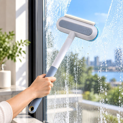 23257 multifunctional window cleaning brush