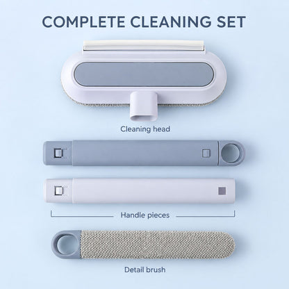 23257 multifunctional window cleaning brush