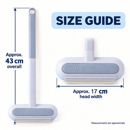 23257 multifunctional window cleaning brush
