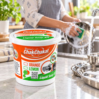 ChakChakat DIY Liquid Soap Making Kit with Mixing Tub and Ingredient Packs