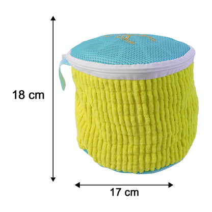 Mesh underwear wash bag product dimensions