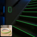 Glow in the Dark Fluorescent Safety Tape (3 Mtr Approx)