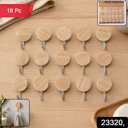 23320 self adhesive wall hooks sku