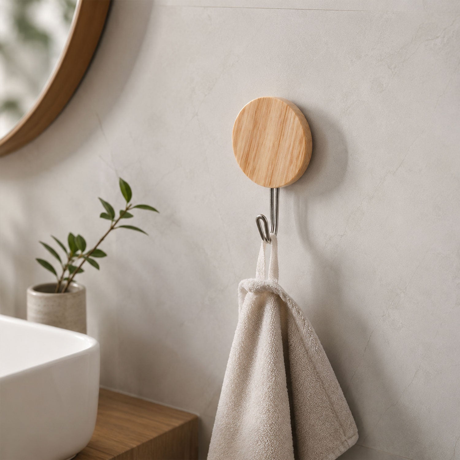 23320 self adhesive wall hooks product