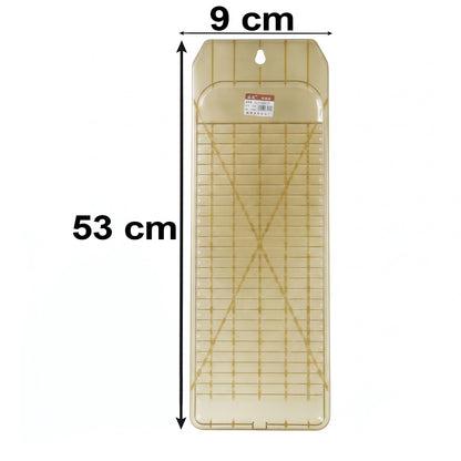 Portable laundry washboard size details