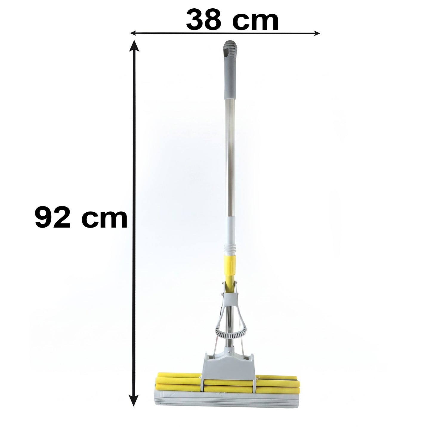 Sponge mop size guide