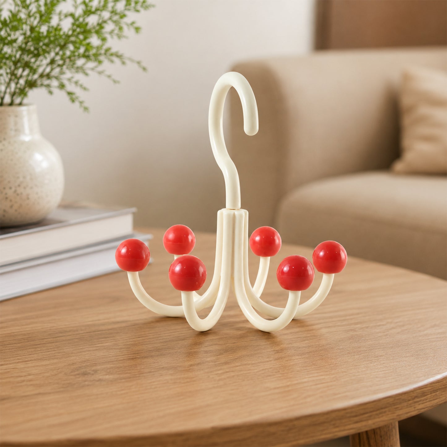 multi arm hanger hook tabletop product view