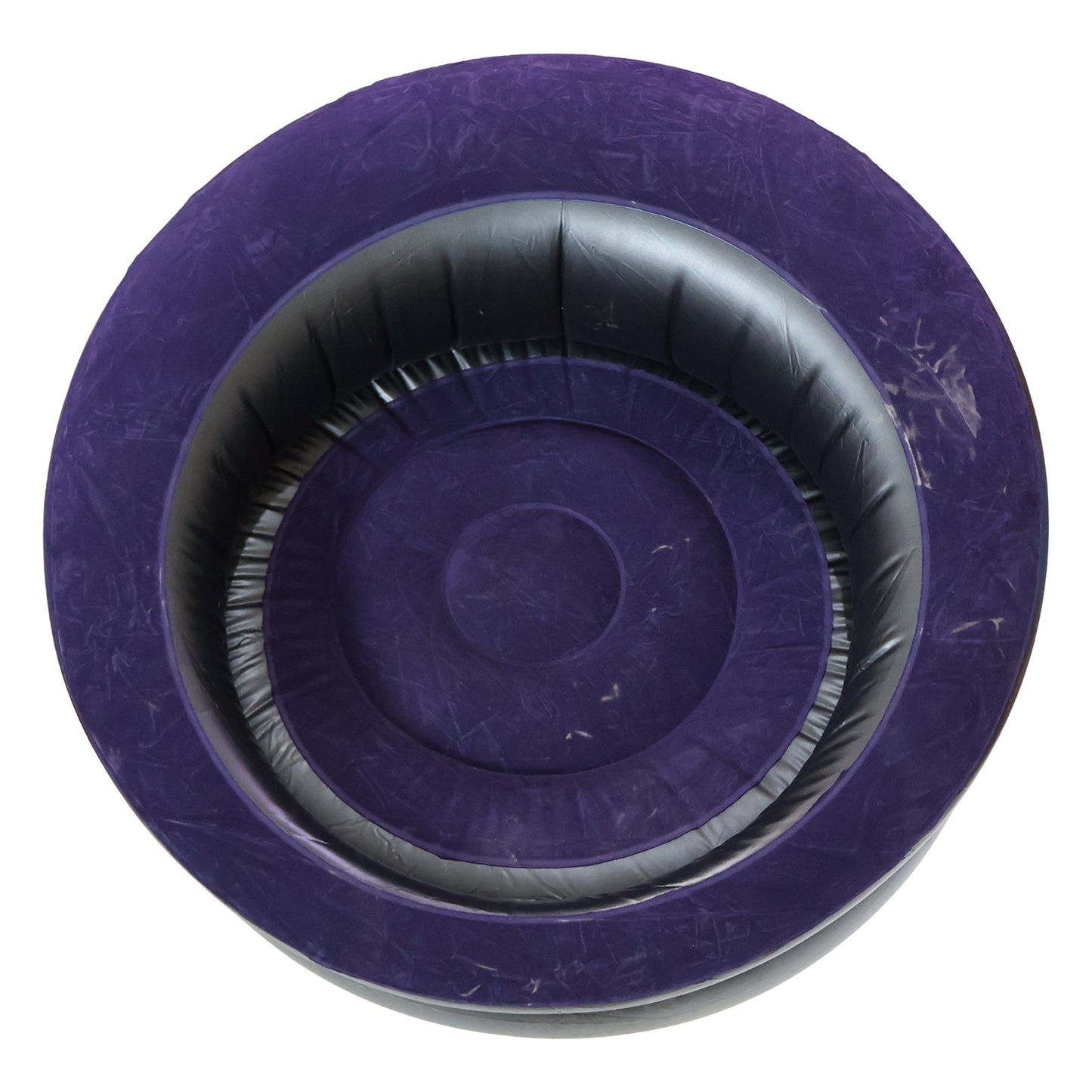 Inflatable Sofa Bed Chair with Foot Pump for Indoor and Outdoor Relaxation (1 Pc) - image 5