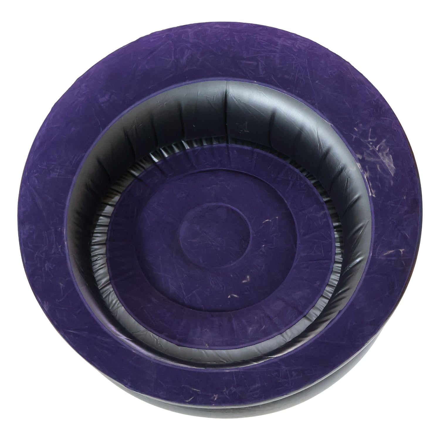 Inflatable Sofa Bed Chair with Foot Pump for Indoor and Outdoor Relaxation (1 Pc) - image 5