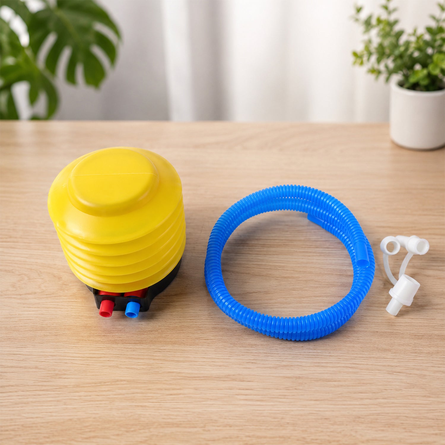 Inflatable Sofa Bed Chair with Foot Pump for Indoor and Outdoor Relaxation (1 Pc) - image 10