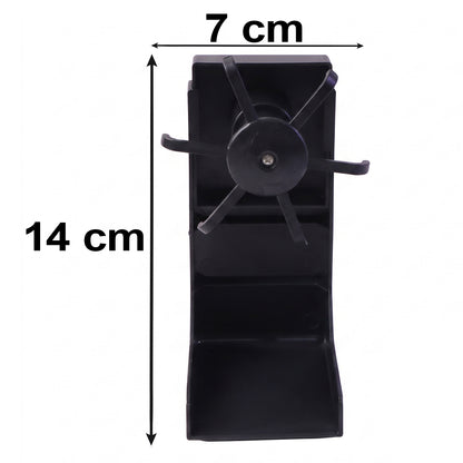 Rotating hanging hook dimension photo