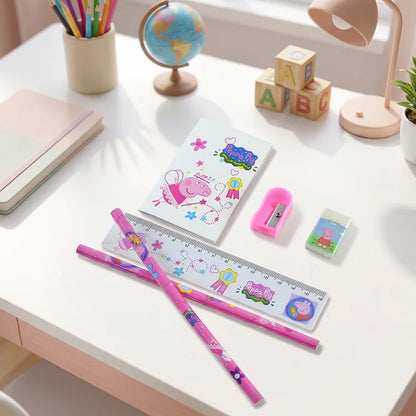 6-in-1 student stationery combo - image 3