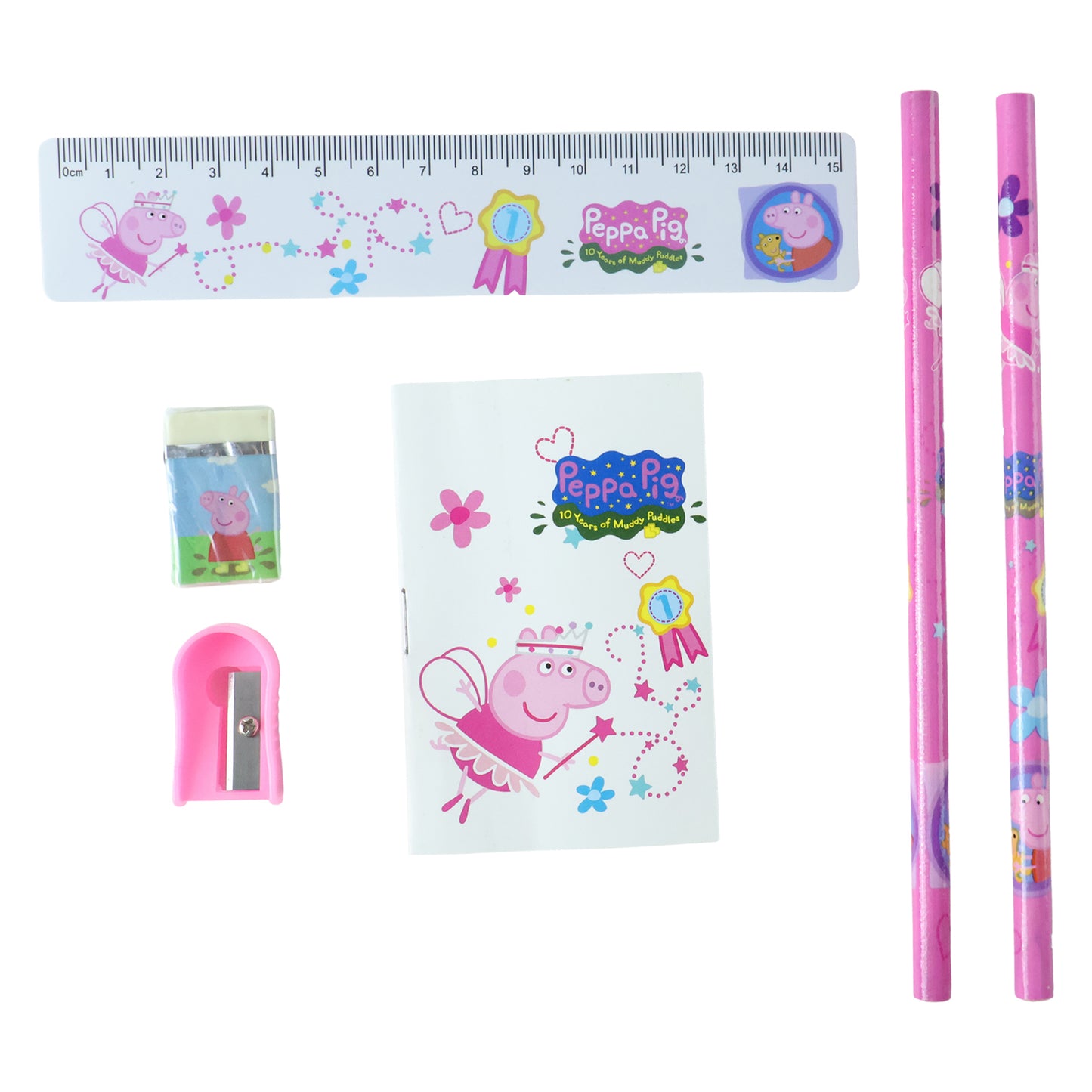 6-in-1 student stationery combo - image 5
