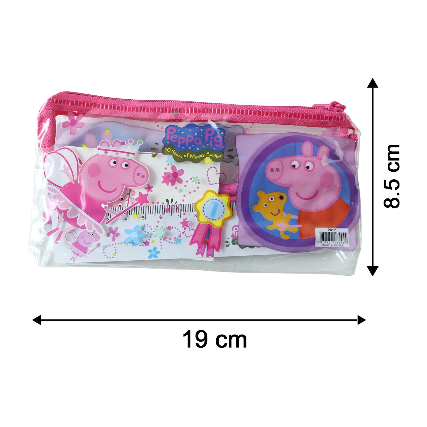 6-in-1 student stationery combo - image 6
