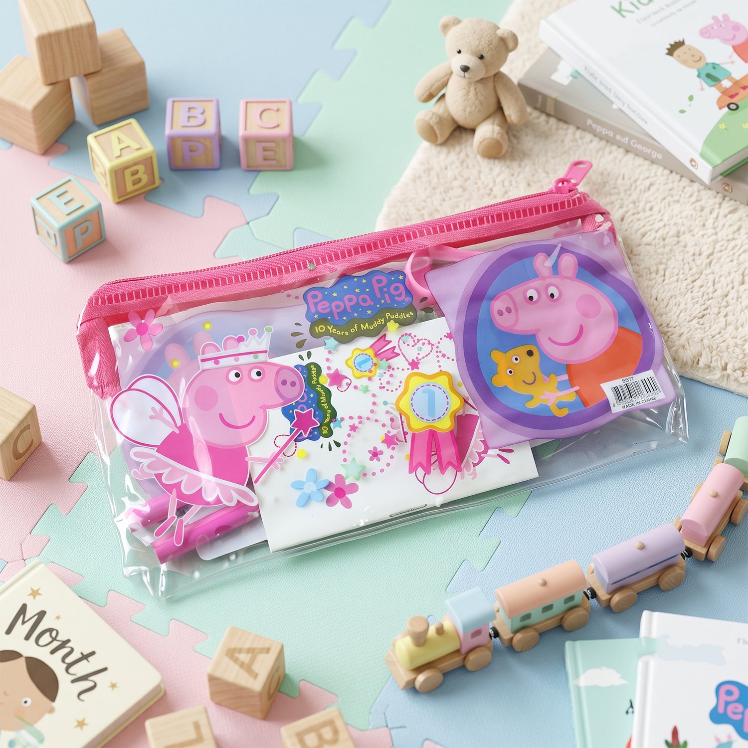 6-in-1 student stationery combo - image 7