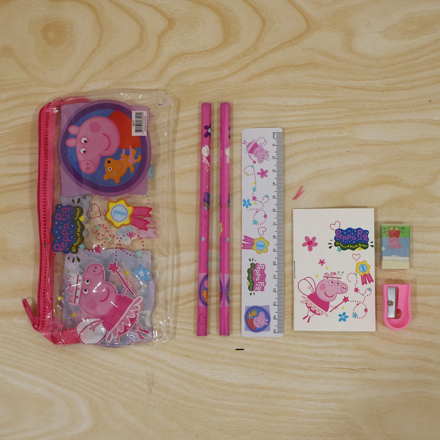 6-in-1 student stationery combo - image 9