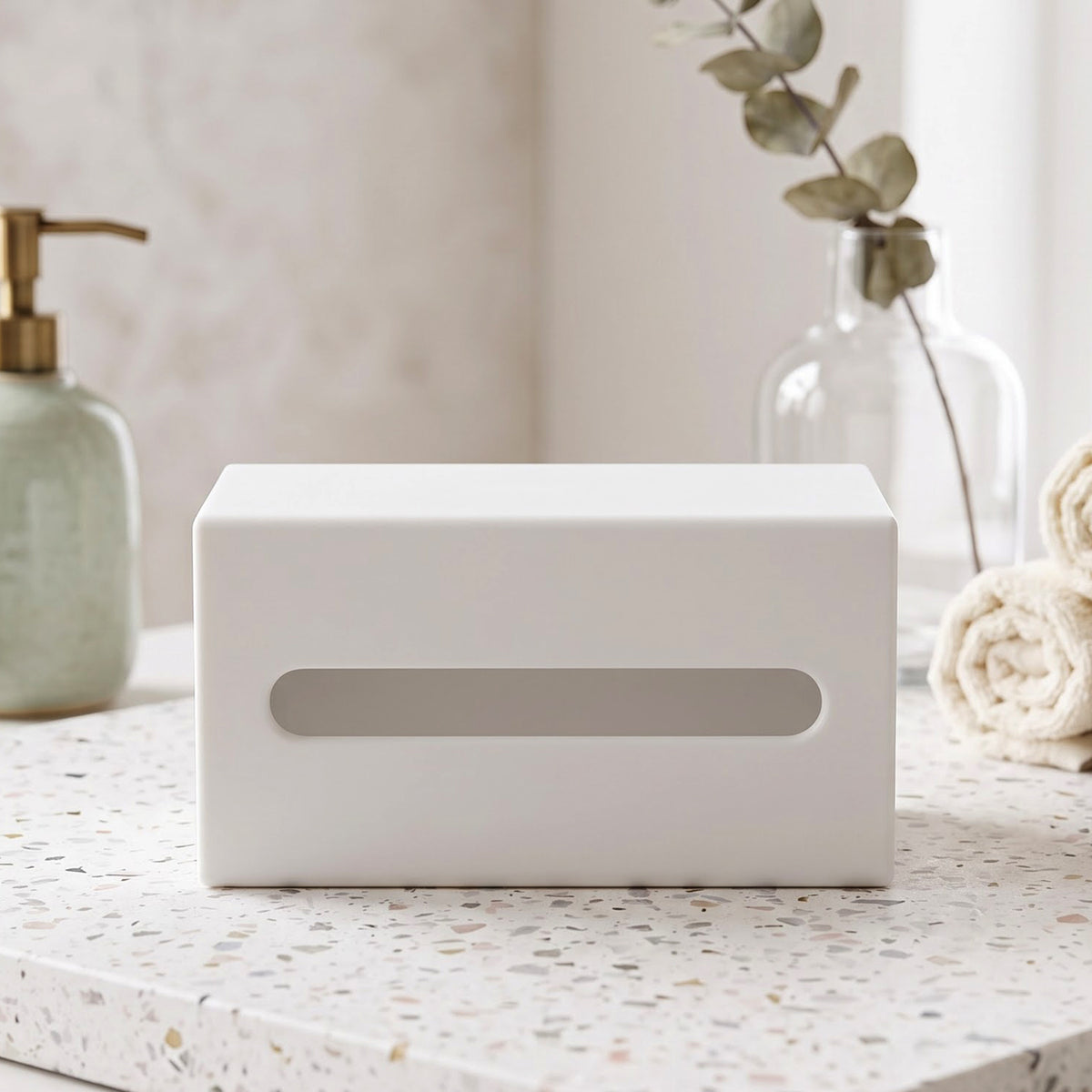 Plastic storage box drawer design