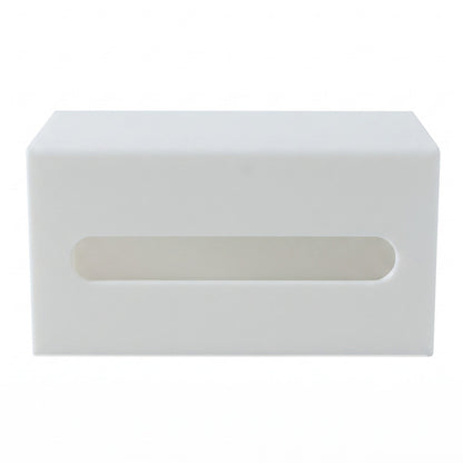 Plastic storage box detail