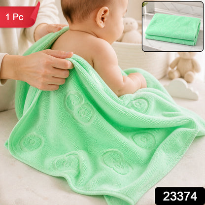 23374 microfiber soft bath towel SKU image