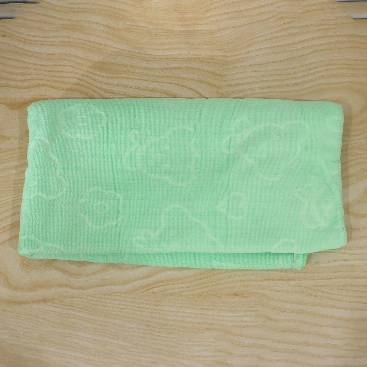 Microfiber soft bath towel live photo