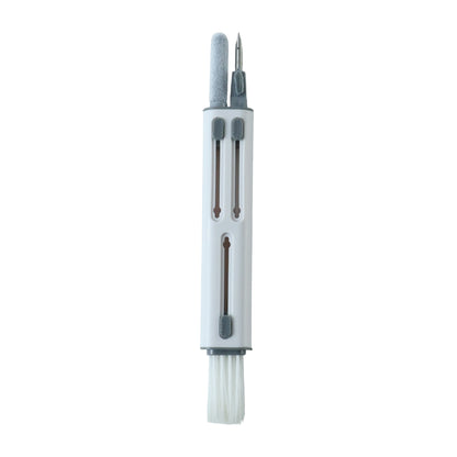 Multifunction cleaning pen on white background