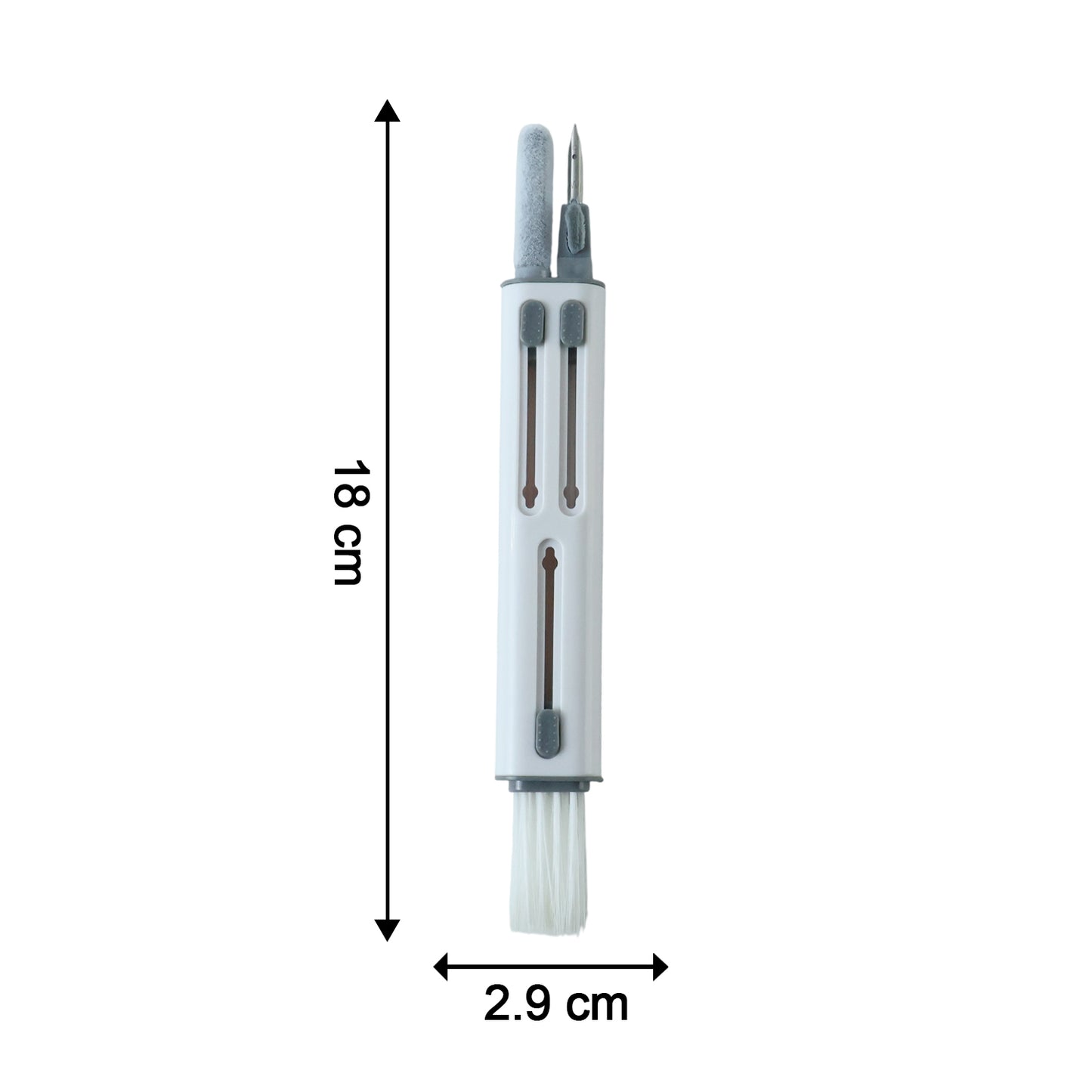 Cleaning pen size 18 by 2.9 cm